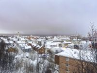 Spaziergang in Hammerfest