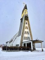 Spaziergang in Hammerfest