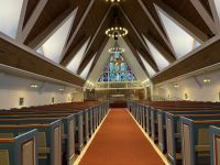 Spaziergang in Hammerfest