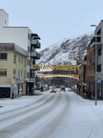 Spaziergang in Hammerfest