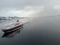 Unsere MS Nordlys