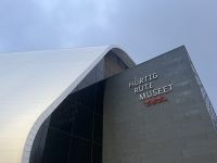 Hurtigrutenmuseum in Stokmarknes