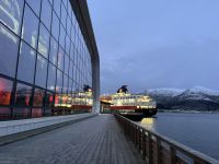 Hurtigrutenmuseum in Stokmarknes