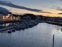 Spaziergang in Brønnøysund