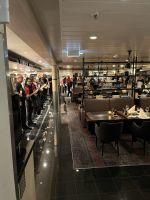 Dinner auf der MS Nordlys - 130 Jahre Hurtigruten