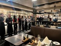 Dinner auf der MS Nordlys - 130 Jahre Hurtigruten