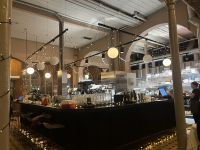 Abendessen in Bergen