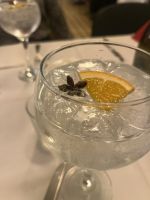 Abendessen in Bergen