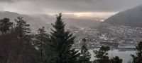 Bergen Floyen Blick