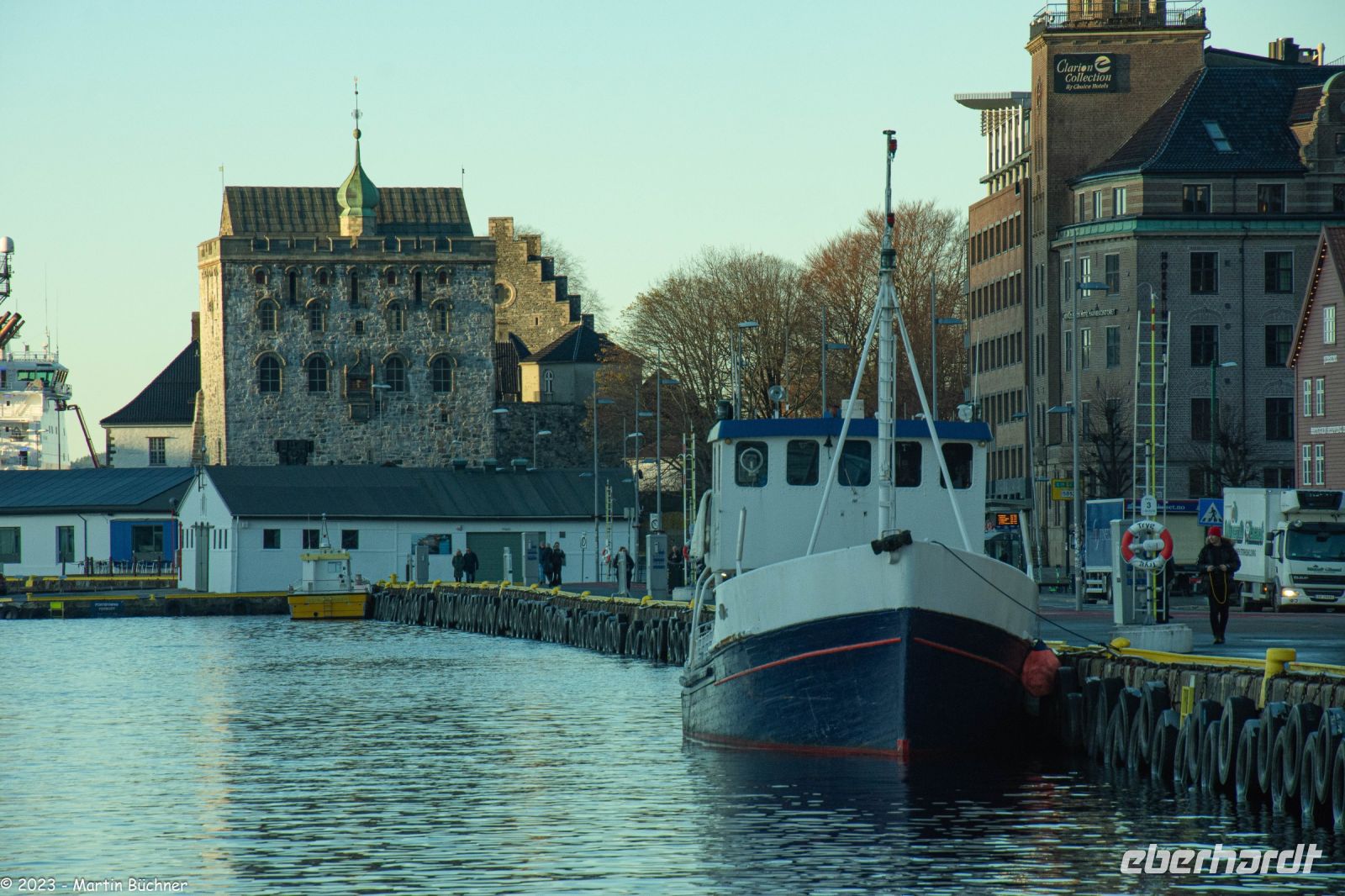 Bergen - Rosenkrantzturm