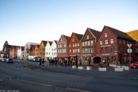 Bergen - UNESCO Weltkulturerbe Bryggen