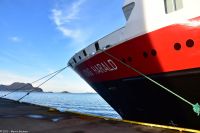 M/S Kong Harald in Ålesund (Sunnmøre - Møre og Romsdalen fylke)
