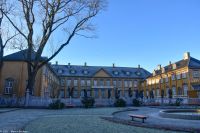 Trondheim - Stiftsgården - Königliche Residenz - größter königlicher Holzpalast der Welt