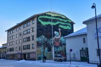 Bodø - Hauptstadt der Provinz Nordland - Europäische Kulturhauptstadt Europas im Jahr 2024