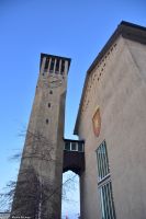 Bodø - Hauptstadt der Provinz Nordland - Europäische Kulturhauptstadt Europas im Jahr 2024 - das Rathaus