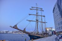 Bodø - Hauptstadt der Provinz Nordland - Europäische Kulturhauptstadt Europas im Jahr 2024