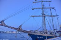 Bodø - Hauptstadt der Provinz Nordland - Europäische Kulturhauptstadt Europas im Jahr 2024