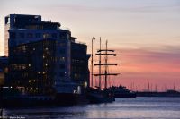 Bodø - Hauptstadt der Provinz Nordland - Europäische Kulturhauptstadt Europas im Jahr 2024