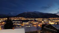 Tromsø - die blaue Zeit