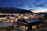 Tromsø - die blaue Zeit