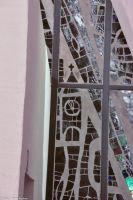 Tromsø - Eismeerkathedrale - geheime Botschaft aus einer anderen Krisenzeit (1960er Jahre) - 