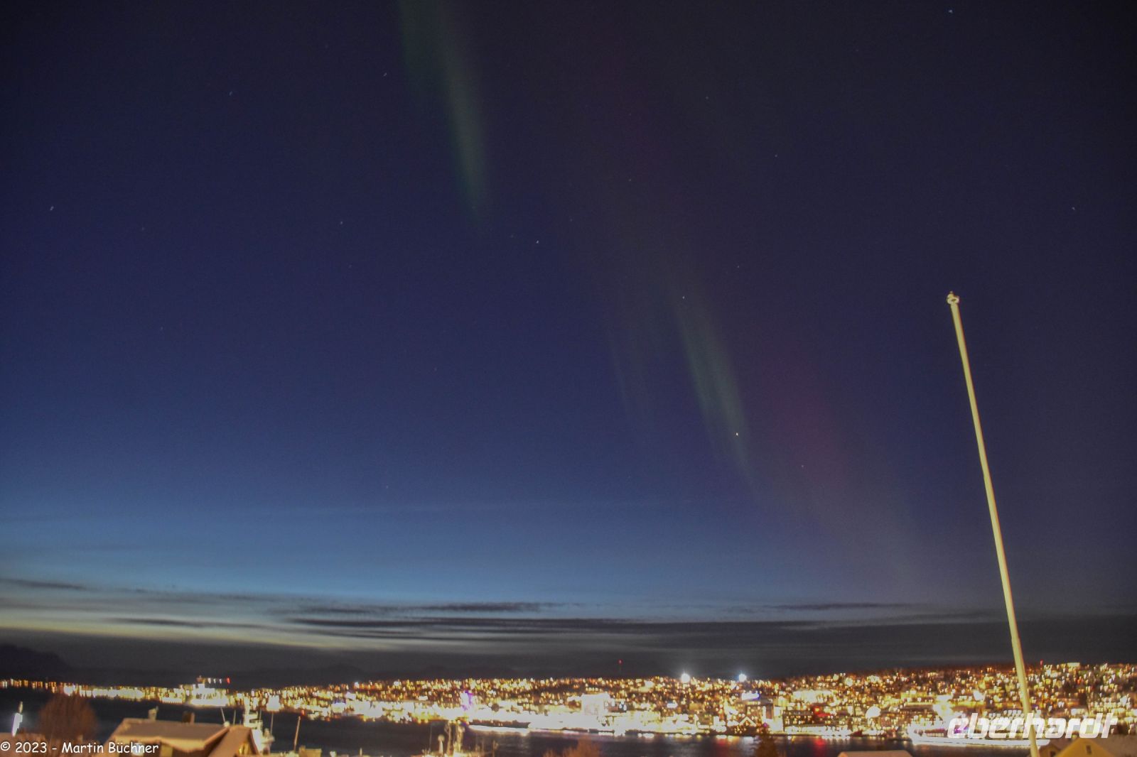 Tromsø - Polarlicht 