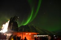 Skjervøy geht immer - Polarlicht!