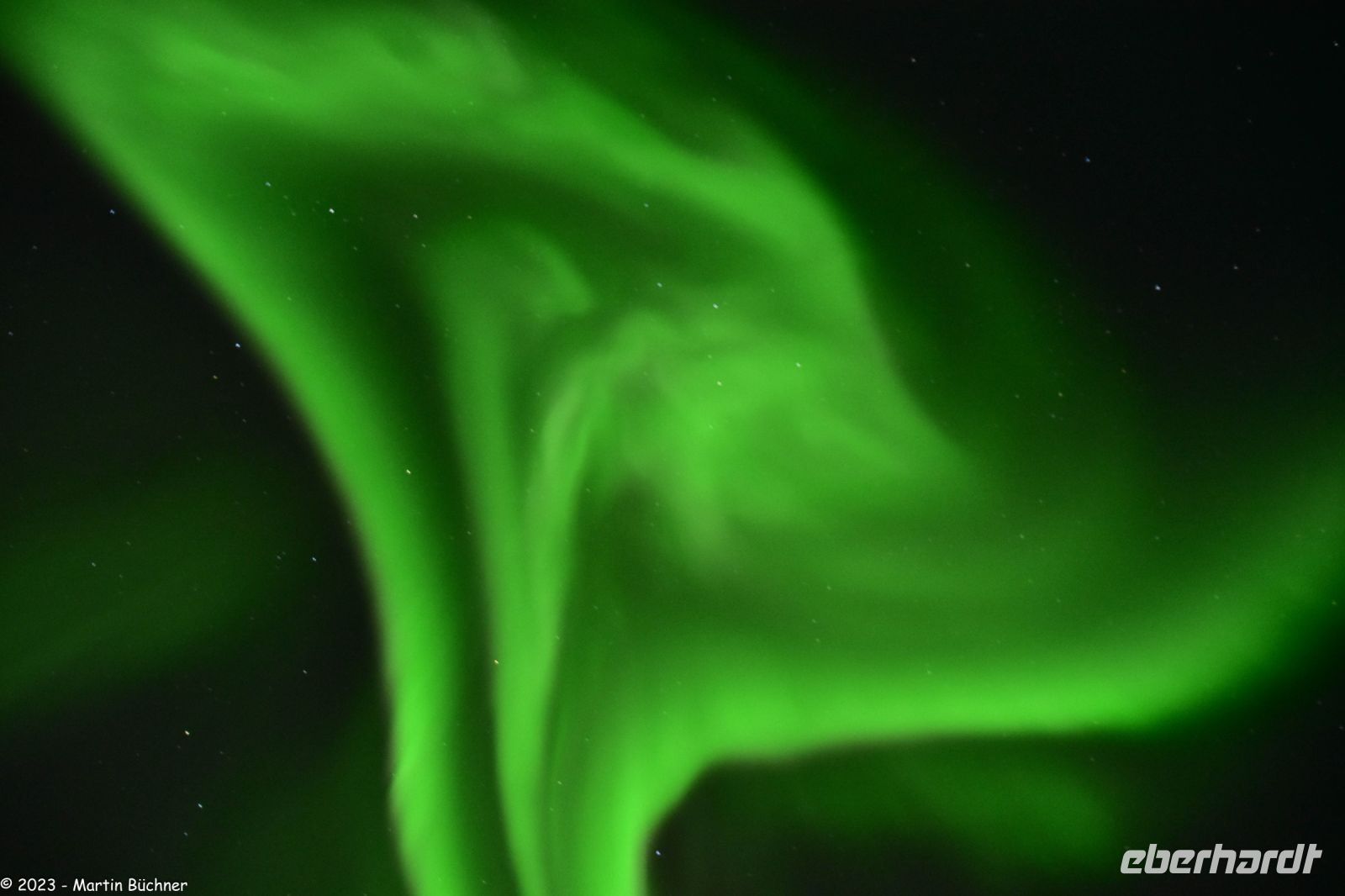 Skjervøy geht immer - Polarlicht!