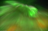 Skjervøy geht immer - eine Corona - nicht der Virus!!