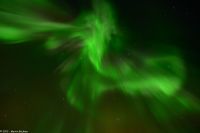 Skjervøy geht immer - eine Corona - nicht der Virus!!