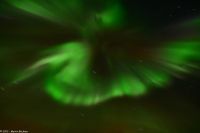 Skjervøy geht immer - eine Corona - nicht der Virus!!