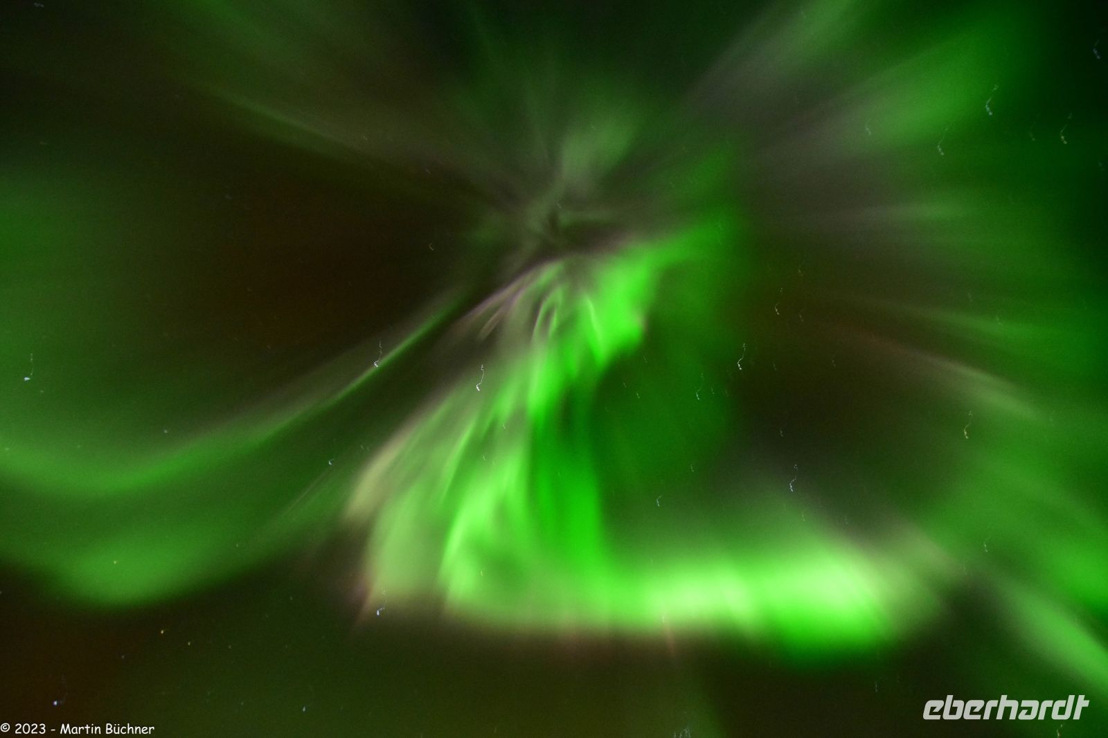 Skjervøy geht immer - eine Corona - nicht der Virus!!