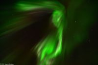 Skjervøy geht immer - eine Corona - nicht der Virus!!