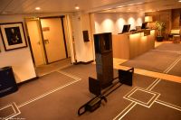 Wir bereiten uns auf was ganz Großes vor - Orkan auf der Barentssee mit 47 m/s - das entspricht Windstärke 12 (bft) - oder 170 km/h Windgeschwindigkeit