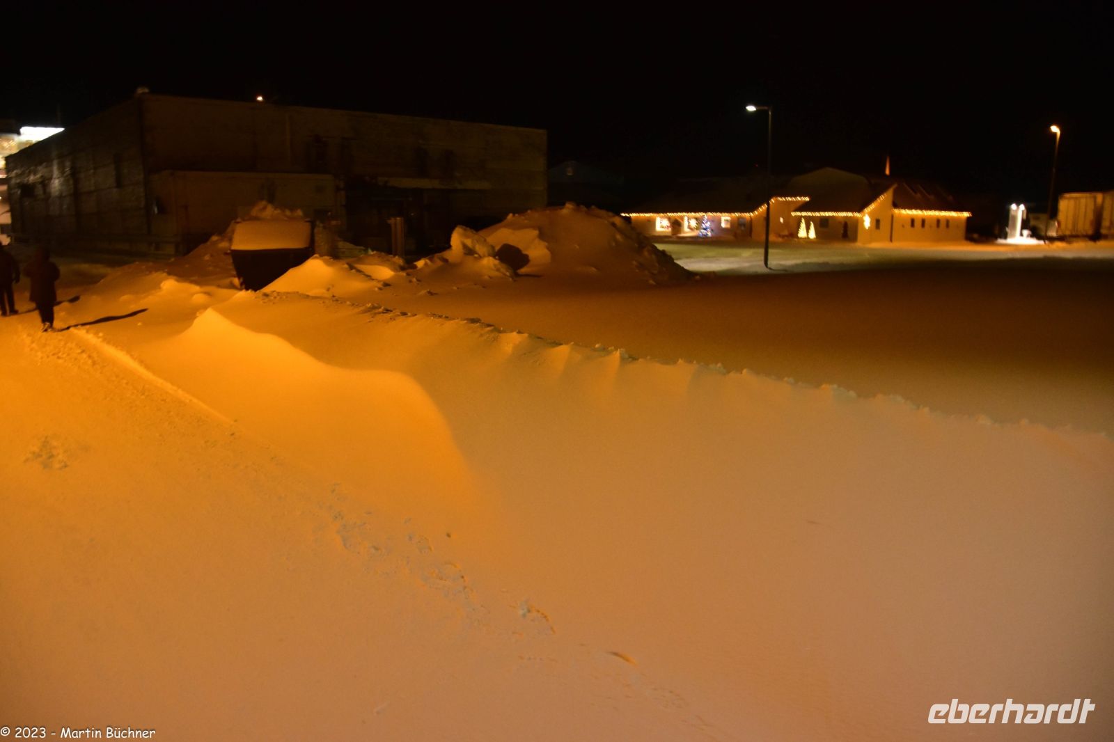 Vardø - östlichste Stadt Norwegens - Arktis - Barentssee