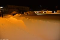 Vardø - östlichste Stadt Norwegens - Arktis - Barentssee