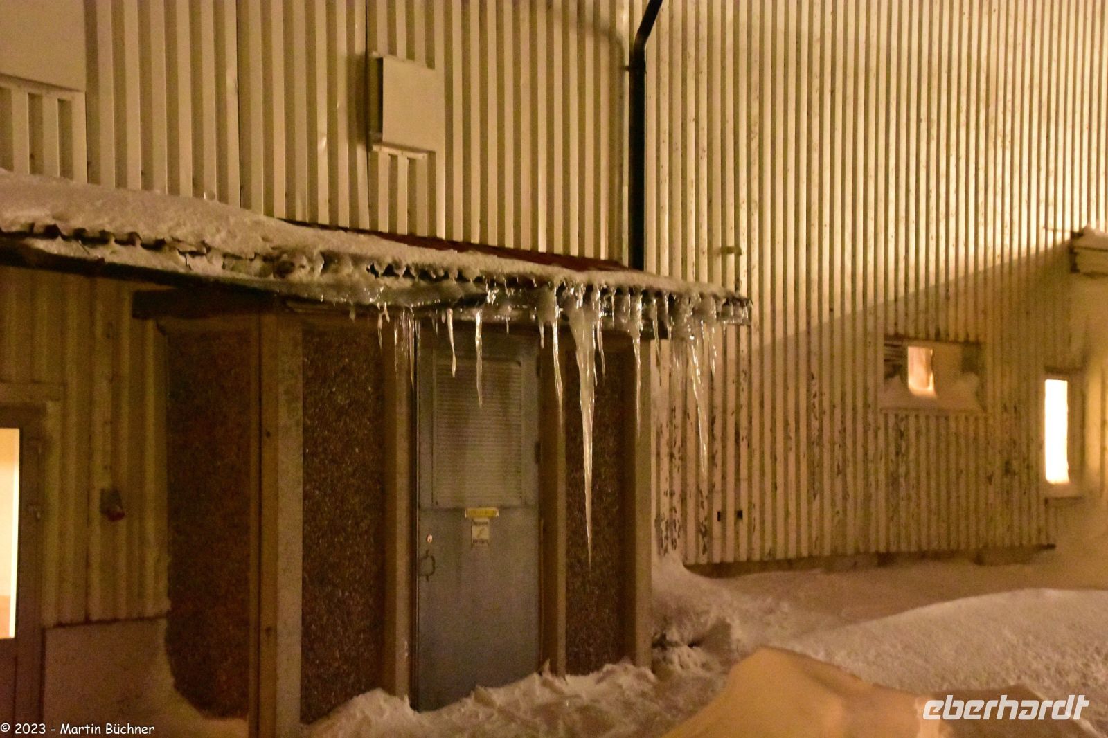 Vardø - östlichste Stadt Norwegens - Arktis - Barentssee