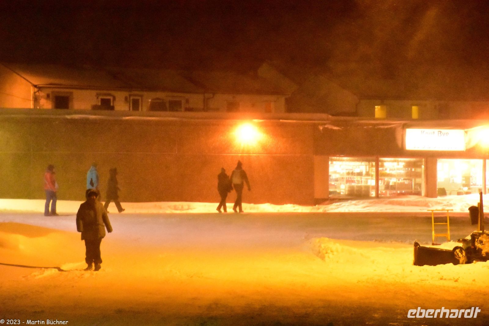 Vardø - östlichste Stadt Norwegens - Arktis - Barentssee