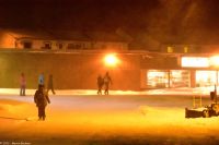 Vardø - östlichste Stadt Norwegens - Arktis - Barentssee