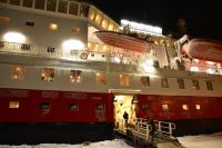 Vardø - östlichste Stadt Norwegens - Arktis - Barentssee