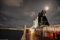 Troms og Finnmark fylke - Verschneite arktische Winterlandschaft