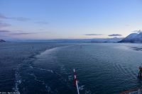 Vesterålen Archipel - Risøyrenna - künstliche Wasserstraße