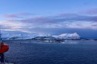 Vesterålen Archipel - Risøyrenna - künstliche Wasserstraße