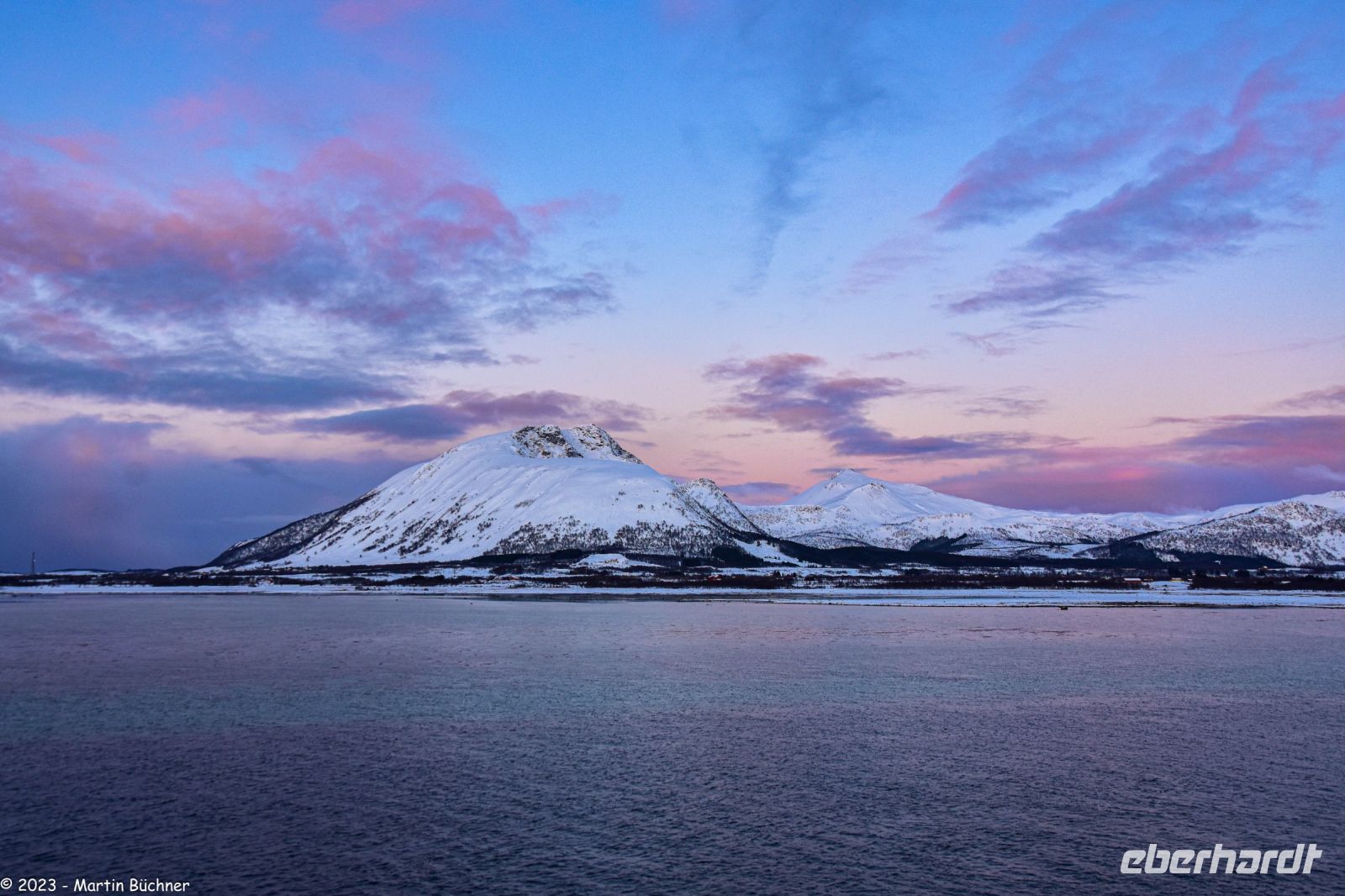 Vesterålen Archipel