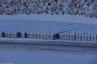 Vesterålen Archipel - Export- und Handelsgut aus Risøyhamn zum Versand bereit - Blumenerde!