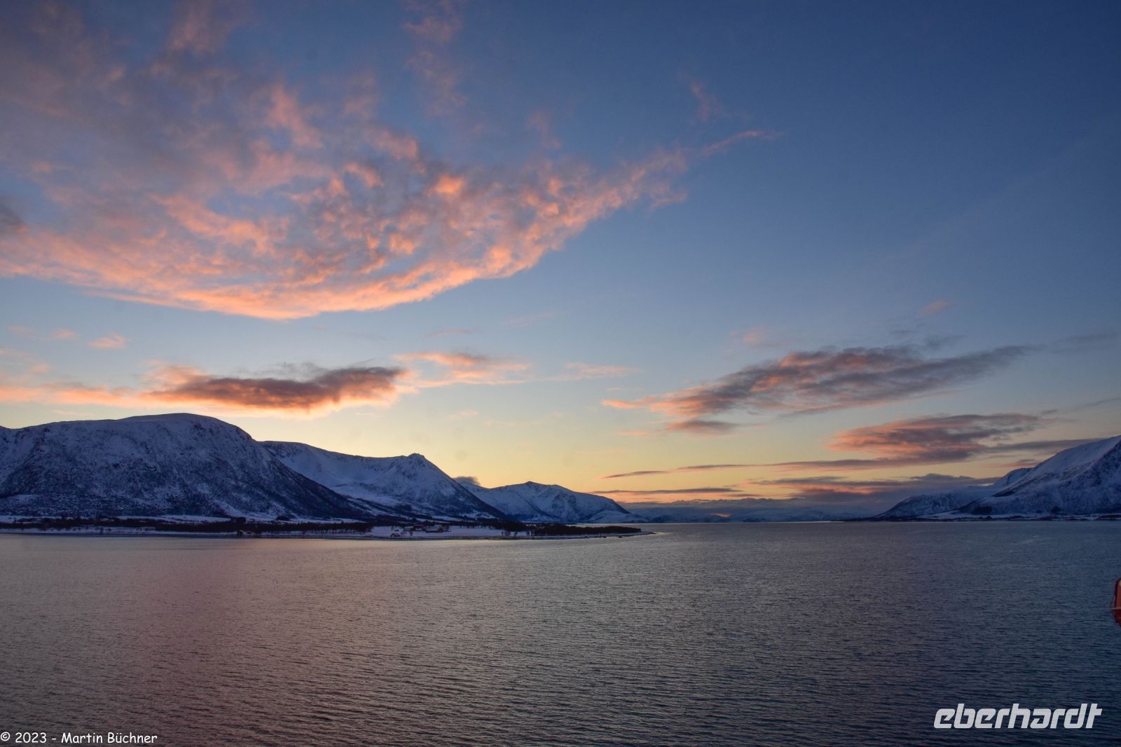 Vesterålen Archipel - Arktis