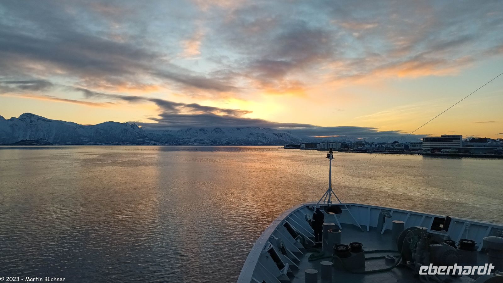 Vesterålen Archipel - Sortland 