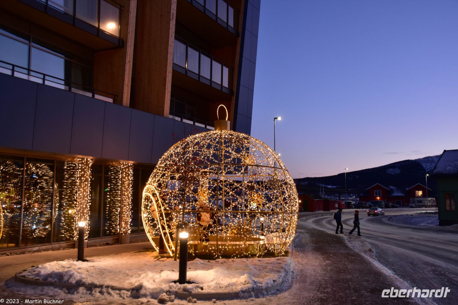 Vesterålen Archipel - Stokmarknes