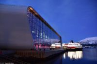 Vesterålen Archipel - Stokmarknes - Hurtigruten Museum & Geburtsort