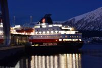 Vesterålen Archipel - Stokmarknes - Hurtigruten Museum & Geburtsort